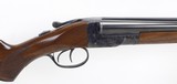 Hunter Arms Hunter Special Fulton SxS Shotgun 20Ga. (1937-45) L.C. Smith - 4 of 25
