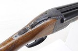 Hunter Arms Hunter Special Fulton SxS Shotgun 20Ga. (1937-45) L.C. Smith - 19 of 25