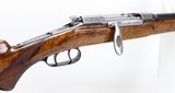 Mauser Model 1871 Custom Single Shot Sporter 9.3x72R (1871-72) ANTIQUE - WOW!!! - 21 of 25