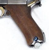 Mauser S/42 Model 1936 Luger 9mm (1936) EXCELLENT - 6 of 25