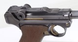 Mauser S/42 Model 1936 Luger 9mm (1936) EXCELLENT - 21 of 25