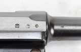 Mauser S/42 Model 1936 Luger 9mm (1936) EXCELLENT - 22 of 25