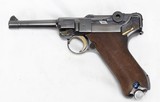 Mauser S/42 Model 1936 Luger 9mm (1936) EXCELLENT - 1 of 25