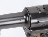 Mauser S/42 Model 1936 Luger 9mm (1936) EXCELLENT - 17 of 25