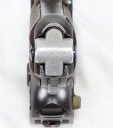 Mauser S/42 Model 1936 Luger 9mm (1936) EXCELLENT - 10 of 25