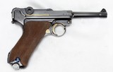 Mauser S/42 Model 1936 Luger 9mm (1936) EXCELLENT - 2 of 25