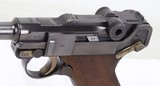 Mauser S/42 Model 1936 Luger 9mm (1936) EXCELLENT - 18 of 25