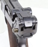 Mauser S/42 Model 1936 Luger 9mm (1936) EXCELLENT - 14 of 25