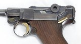 Mauser S/42 Model 1936 Luger 9mm (1936) EXCELLENT - 7 of 25