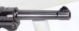Mauser S/42 Model 1936 Luger 9mm (1936) EXCELLENT - 20 of 25