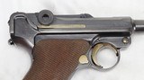 Mauser S/42 Model 1936 Luger 9mm (1936) EXCELLENT - 4 of 25