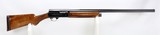 Browning Auto-5 Standard Semi-Auto Shotgun 16Ga. (1932-40) EXCELLENT - 2 of 25
