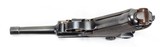 Erfurt Model 1914 Luger 9MM (1918) - 9 of 25