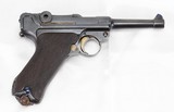 Erfurt Model 1914 Luger 9MM (1918) - 2 of 25