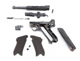 Erfurt Model 1914 Luger 9MM (1918) - 21 of 25