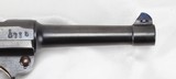 Erfurt Model 1914 Luger 9MM (1918) - 5 of 25