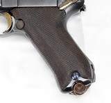 Erfurt Model 1914 Luger 9MM (1918) - 6 of 25