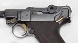 Erfurt Model 1914 Luger 9MM (1918) - 7 of 25
