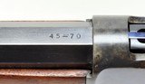 Winchester Model 1886 Lever Action Rifle .45-70 (1888) EXCELLENT - ANTIQUE - 15 of 25