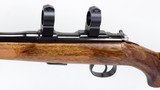 Factory 54 Cairo (Maadi) Mansoura Bolt Action Rifle .22LR RARE EGYPTIAN SPORTER - 17 of 25