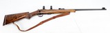 Factory 54 Cairo (Maadi) Mansoura Bolt Action Rifle .22LR RARE EGYPTIAN SPORTER - 1 of 25