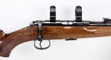 Factory 54 Cairo (Maadi) Mansoura Bolt Action Rifle .22LR RARE EGYPTIAN SPORTER - 5 of 25