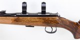 Factory 54 Cairo (Maadi) Mansoura Bolt Action Rifle .22LR RARE EGYPTIAN SPORTER - 9 of 25