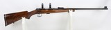 Factory 54 Cairo (Maadi) Mansoura Bolt Action Rifle .22LR RARE EGYPTIAN SPORTER - 3 of 25