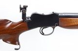 BSA Martini Single Shot Target Rifle .22LR (1912-13) VERY NICE!!! - 4 of 25