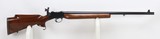 BSA Martini Single Shot Target Rifle .22LR (1912-13) VERY NICE!!! - 2 of 25