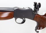 BSA Martini Single Shot Target Rifle .22LR (1912-13) VERY NICE!!! - 13 of 25