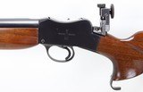 BSA Martini Single Shot Target Rifle .22LR (1912-13) VERY NICE!!! - 8 of 25