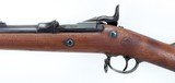 Springfield Model 1873 Trapdoor Rifle .45-70 Govt. (1878) BLACK POWDER ONLY - VERY NICE ANTIQUE - 9 of 25