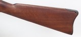 Springfield Model 1873 Trapdoor Rifle .45-70 Govt. (1878) BLACK POWDER ONLY - VERY NICE ANTIQUE - 8 of 25