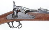 Springfield Model 1873 Trapdoor Rifle .45-70 Govt. (1878) BLACK POWDER ONLY - VERY NICE ANTIQUE - 23 of 25