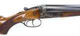 Simson-Suhl (Thuringen) SxS Shotgun 12Ga.
EXCELLENT - 4 of 25