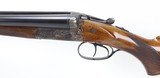 Simson-Suhl (Thuringen) SxS Shotgun 12Ga.
EXCELLENT - 8 of 25