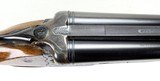 Simson-Suhl (Thuringen) SxS Shotgun 12Ga.
EXCELLENT - 23 of 25