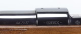 Interarms / CZ Mark X Mannlicher Bolt Action Rifle 7x57mm Mauser (1975-82) DOUBLE SET TRIGGERS - 14 of 25