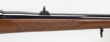 Interarms / CZ Mark X Mannlicher Bolt Action Rifle 7x57mm Mauser (1975-82) DOUBLE SET TRIGGERS - 5 of 25