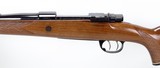 Interarms / CZ Mark X Mannlicher Bolt Action Rifle 7x57mm Mauser (1975-82) DOUBLE SET TRIGGERS - 8 of 25