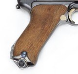 DWM Model 1919 Commercial Luger .30 Luger (1919) VERY NICE!!! - 3 of 25