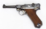 DWM Model 1919 Commercial Luger .30 Luger (1919) VERY NICE!!! - 1 of 25