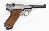 DWM Model 1919 Commercial Luger .30 Luger (1919) VERY NICE!!! - 2 of 25
