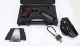 CZ 75 BD Semi-Auto Pistol 9mm NEW IN THE BOX - CUSTOM HOLSTER - 15 of 25