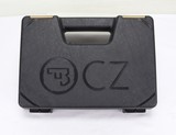 CZ 75 BD Semi-Auto Pistol 9mm NEW IN THE BOX - CUSTOM HOLSTER - 23 of 25