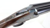 L.C. Smith-Hunter Arms Field Grade (Hunter 1 Trigger) SxS Shotgun 12Ga. (1913-50) 32
