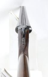L.C. Smith-Hunter Arms Field Grade (Hunter 1 Trigger) SxS Shotgun 12Ga. (1913-50) 32