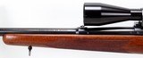 Winchester Model 70 Bolt Action Rifle .264 Win. Magnum (Westerner) 1960 - VERY NICE!!! - 9 of 25