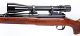 Winchester Model 70 Bolt Action Rifle .264 Win. Magnum (Westerner) 1960 - VERY NICE!!! - 15 of 25